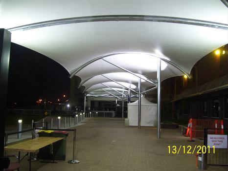 geckolighting LED floodlight